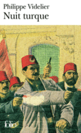 Couverture Nuit turque ()