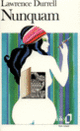 Couverture Nunquam (Lawrence Durrell)
