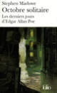 Couverture Octobre solitaire (Stephen Marlowe)