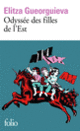 Couverture Odyssée des filles de l'Est (Elitza Gueorguieva)