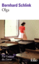 Couverture Olga (Bernhard Schlink)
