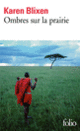 Couverture Ombres sur la prairie (Karen Blixen)