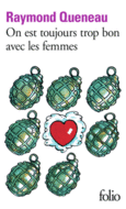 Couverture On est toujours trop bon avec les femmes ()