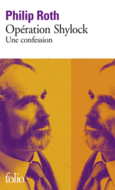 Couverture Opération Shylock ()