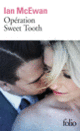 Couverture Opération Sweet Tooth (Ian McEwan)