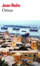 Couverture Ormuz (Jean Rolin)