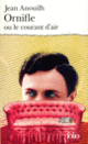 Couverture Ornifle ou Le courant d'air (Jean Anouilh)