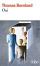 Couverture Oui (Thomas Bernhard)