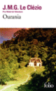 Couverture Ourania (J. M. G. Le Clézio)