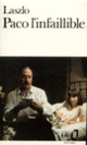 Couverture Paco l'infaillible (András László)