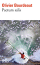 Couverture Pactum salis (Olivier Bourdeaut)