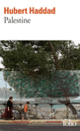 Couverture Palestine (Hubert Haddad)
