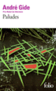 Couverture Paludes (André Gide) Couverture Paludes (André Gide)