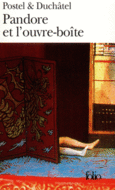 Couverture Pandore et l'ouvre-boîte (,Philippe Postel)