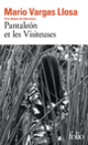Couverture Pantaleón et les Visiteuses (Mario Vargas Llosa)