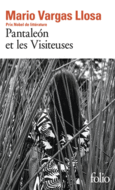 Couverture Pantaleón et les Visiteuses ()
