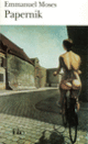 Couverture Papernik (Emmanuel Moses)