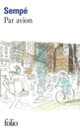 Couverture Par avion ( Sempé)