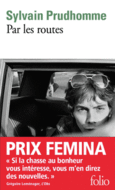 Couverture Par les routes ()