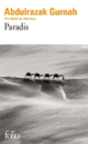 Couverture Paradis (Abdulrazak Gurnah)