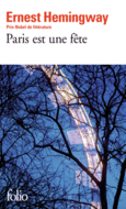 Couverture Paris est une fête ()