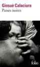 Couverture Passes noires (Giosuè Calaciura)