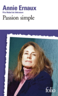Couverture Passion simple ()