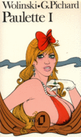 Couverture Paulette (, Wolinski)