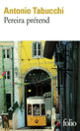 Couverture Pereira prétend (Antonio Tabucchi)