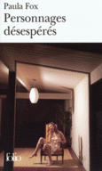 Couverture Personnages désespérés ()