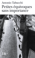 Couverture Petites équivoques sans importance () Couverture Petites équivoques sans importance ()