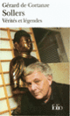 Couverture Philippe Sollers (Gérard de Cortanze)