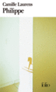 Couverture Philippe (Camille Laurens)