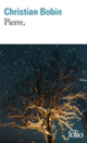Couverture Pierre, (Christian Bobin) Couverture Pierre, (Christian Bobin)