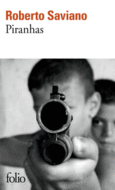 Couverture Piranhas ()