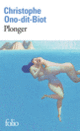 Couverture Plonger (Christophe Ono-dit-Biot)