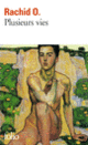 Couverture Plusieurs vies (Rachid O.)