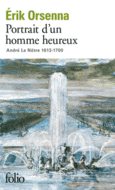 Couverture Portrait d'un homme heureux ()