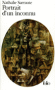 Couverture Portrait d'un inconnu (Nathalie Sarraute)