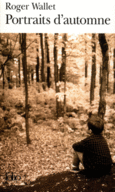 Couverture Portraits d'automne ()