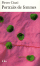 Couverture Portraits de femmes (Pietro Citati)