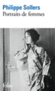 Couverture Portraits de femmes (Philippe Sollers)