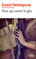 Couverture Pour qui sonne le glas () Couverture Pour qui sonne le glas ()