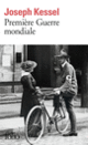 Couverture Première Guerre mondiale (Joseph Kessel)