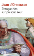 Couverture Presque rien sur presque tout ()