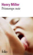 Couverture Printemps noir ()