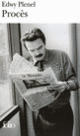 Couverture Procès (Edwy Plenel)