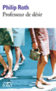 Couverture Professeur de désir (Philip Roth)