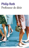 Couverture Professeur de désir ()