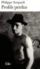 Couverture Profils perdus (Philippe Soupault)